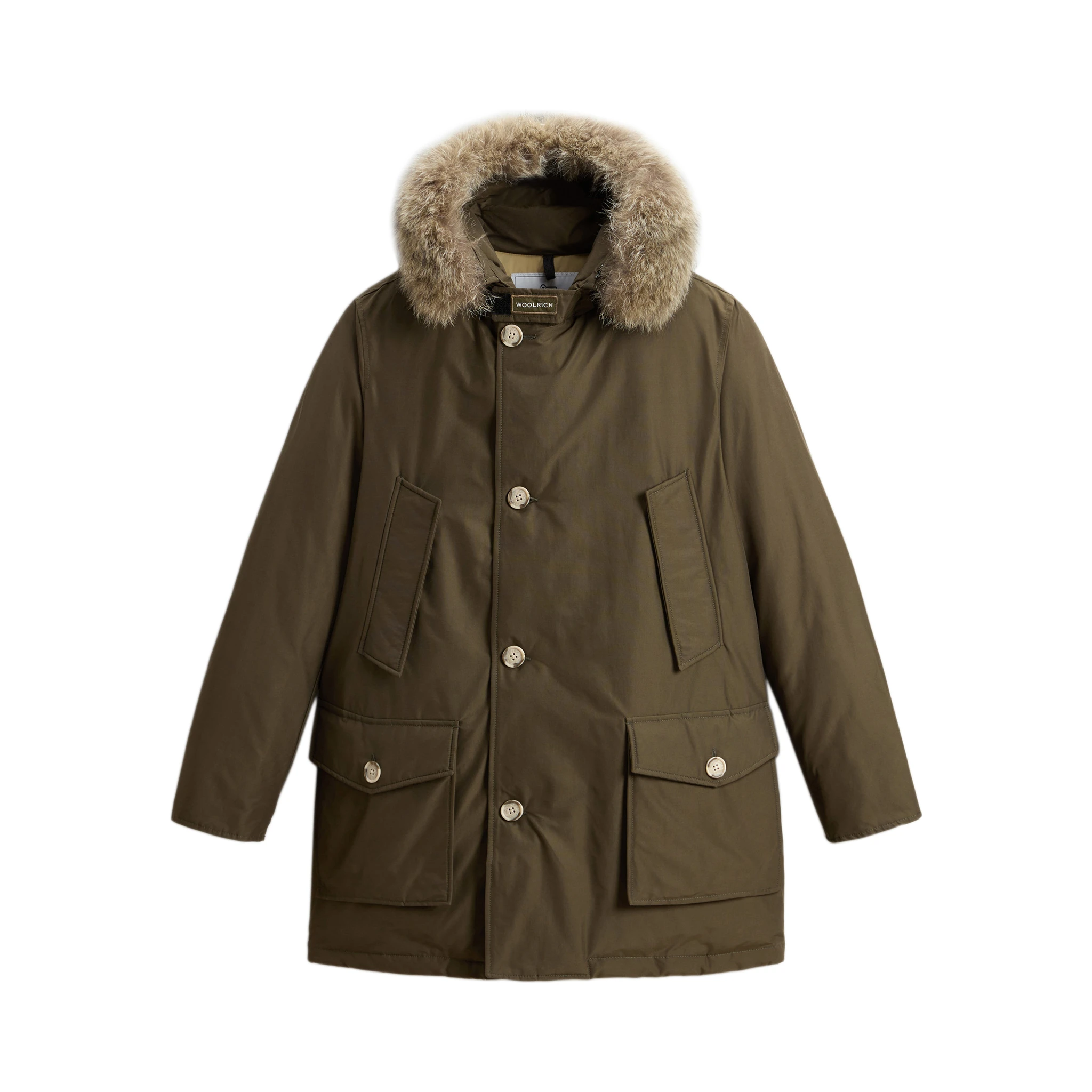 Woolrich Coats Green