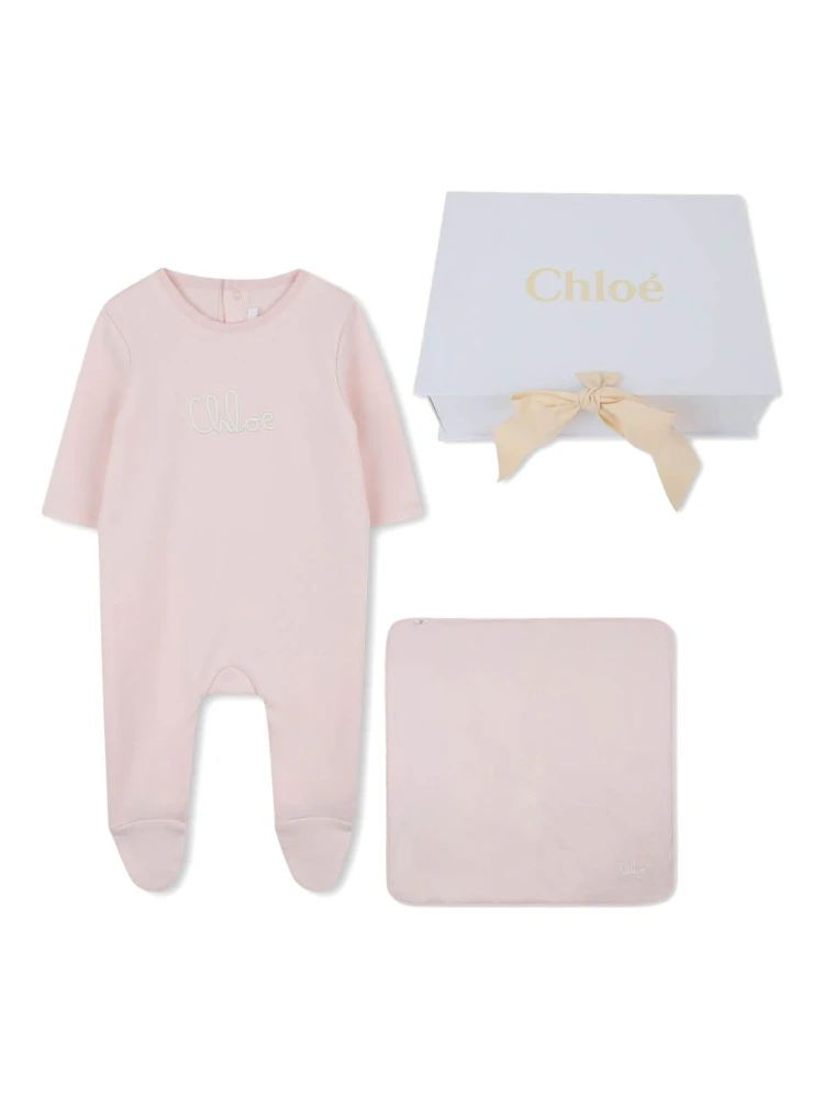 Chloè Clothing.... Pink