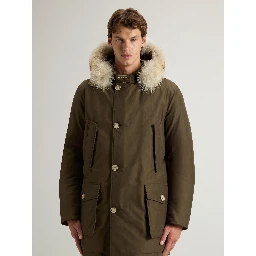 Woolrich Coats Green