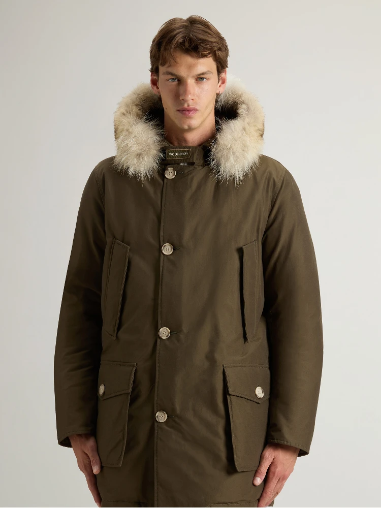 Woolrich Coats Green alternative