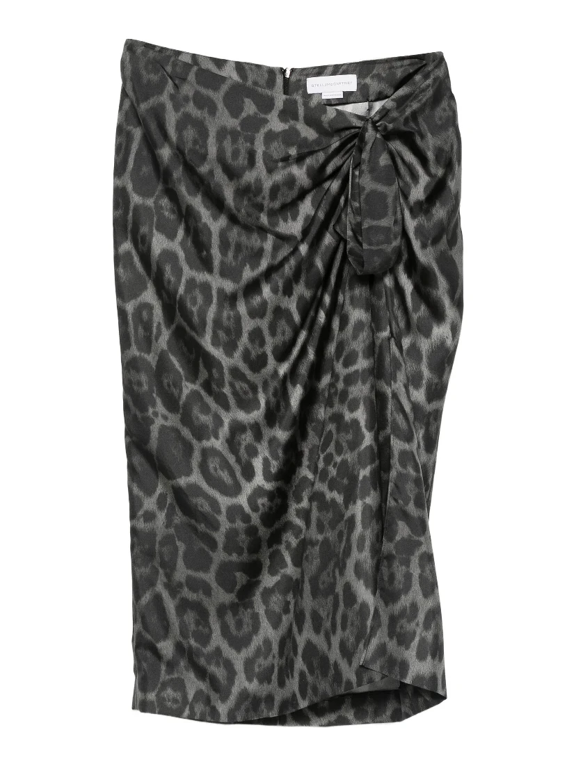 Stella McCartney Skirts Grey