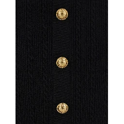 Balmain Skirts Black