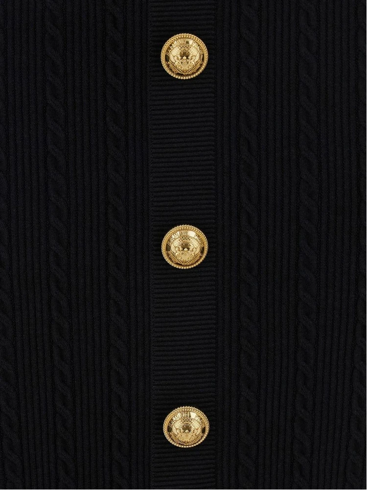 Balmain Skirts Black alternative