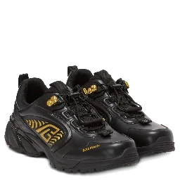 Balmain Sneakers Black