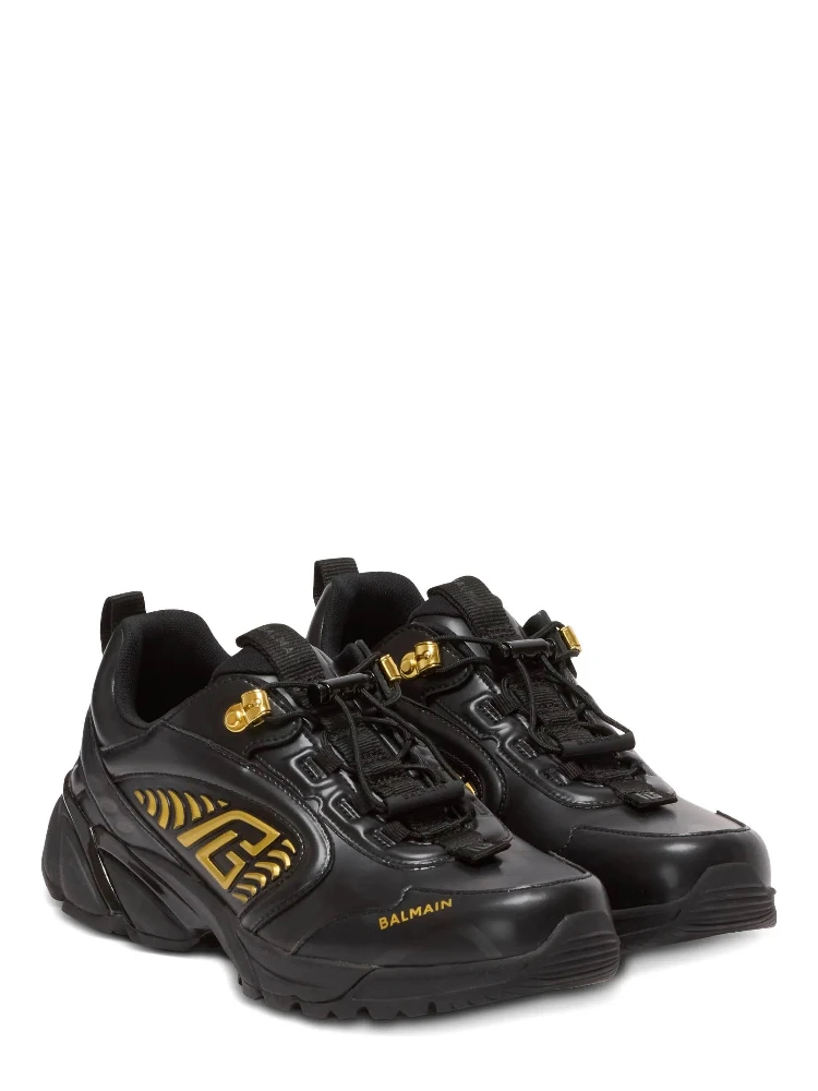 Balmain Sneakers Black alternative