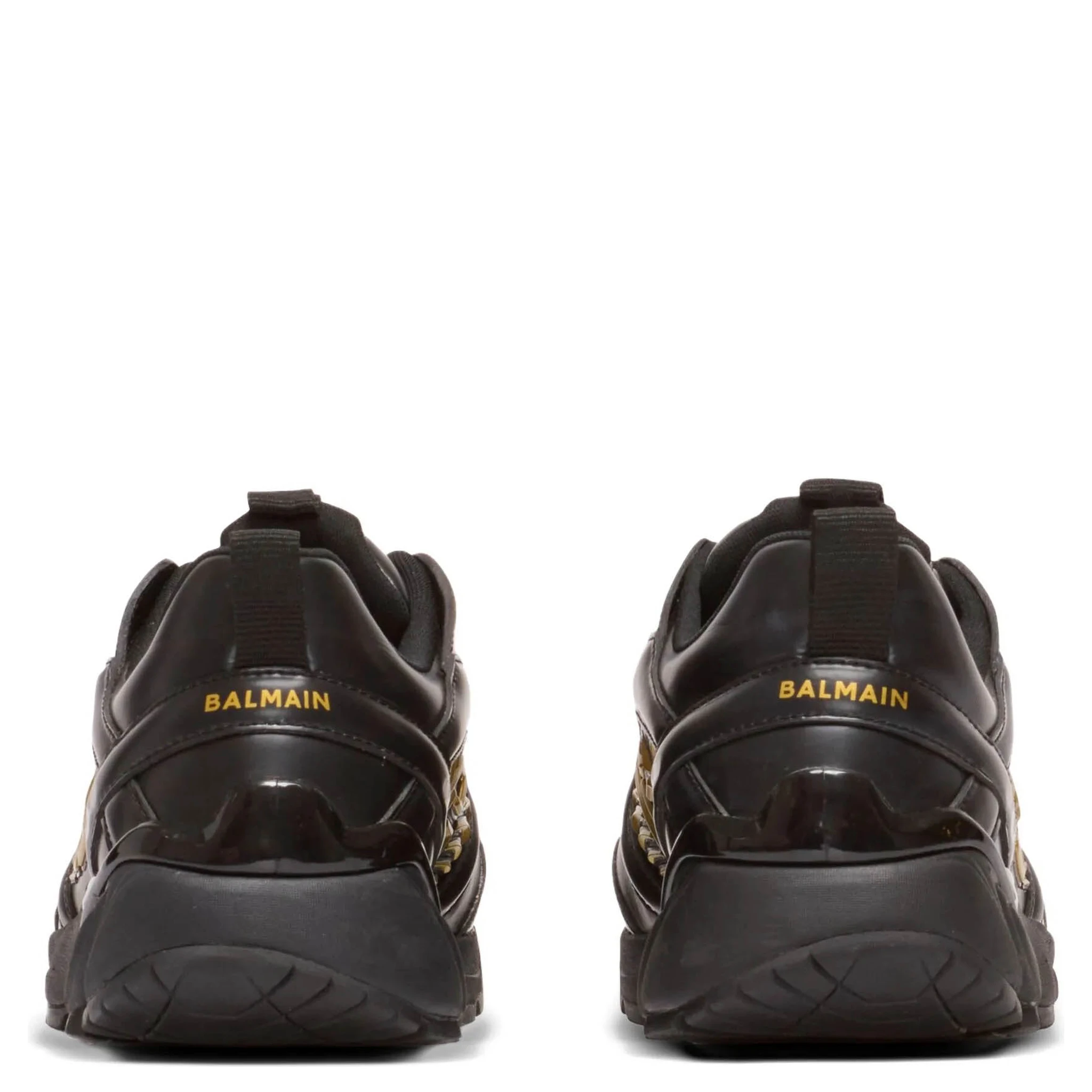 Balmain Sneakers Black