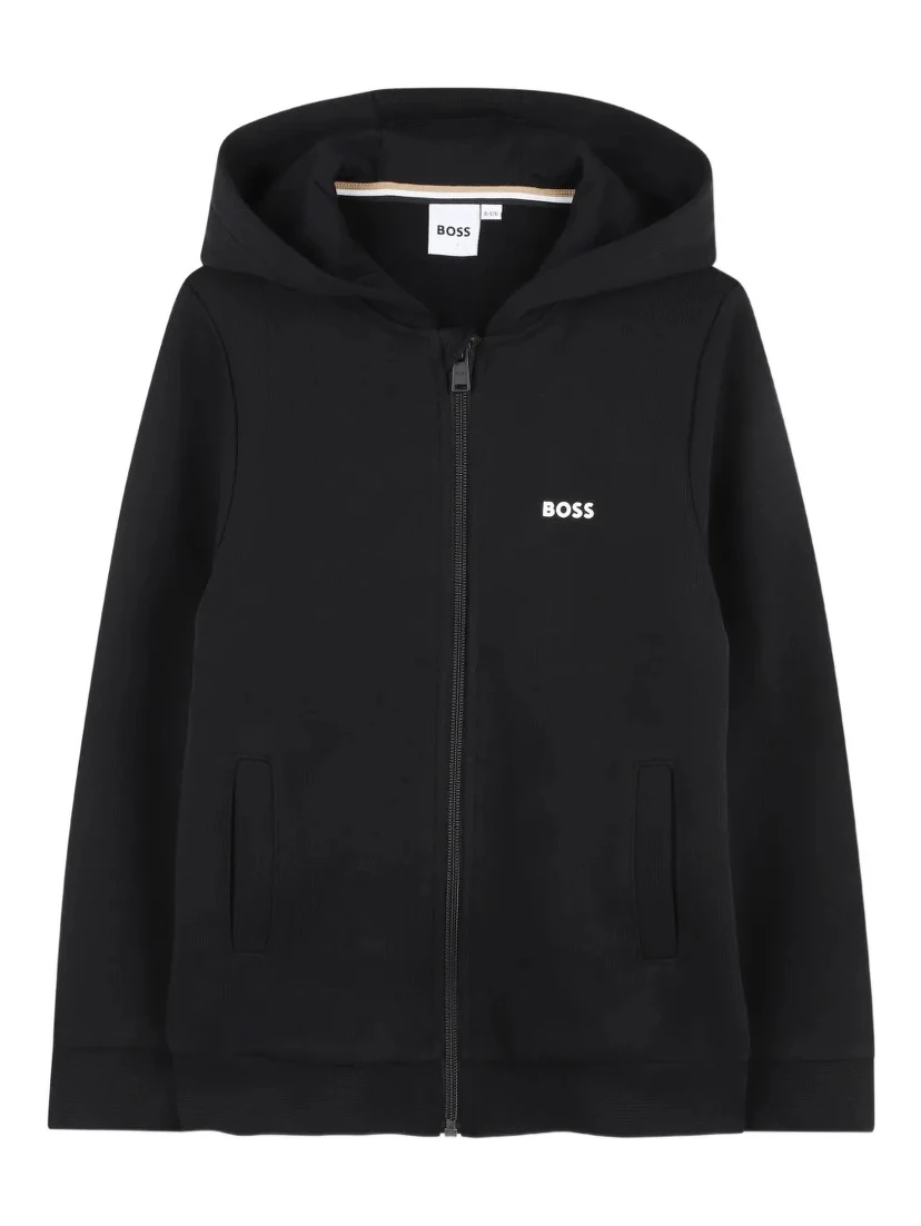 Hugo Boss Sweaters Black