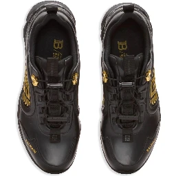 Balmain Sneakers Black
