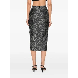 Stella McCartney Skirts Grey