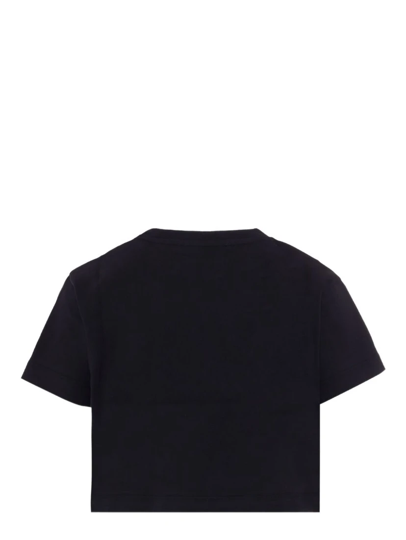 Balmain T-shirts and Polos Black