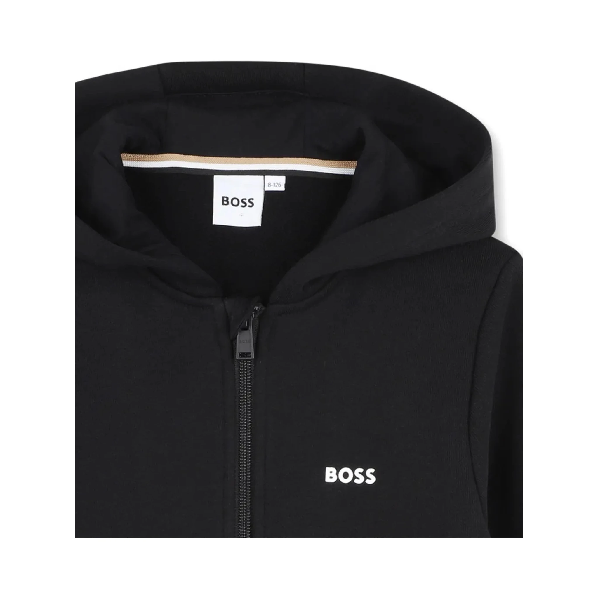 Hugo Boss Sweaters Black