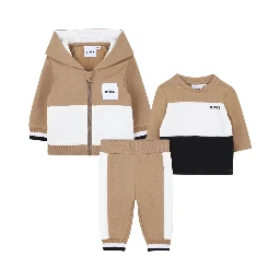 Hugo Boss Clothing.... Beige