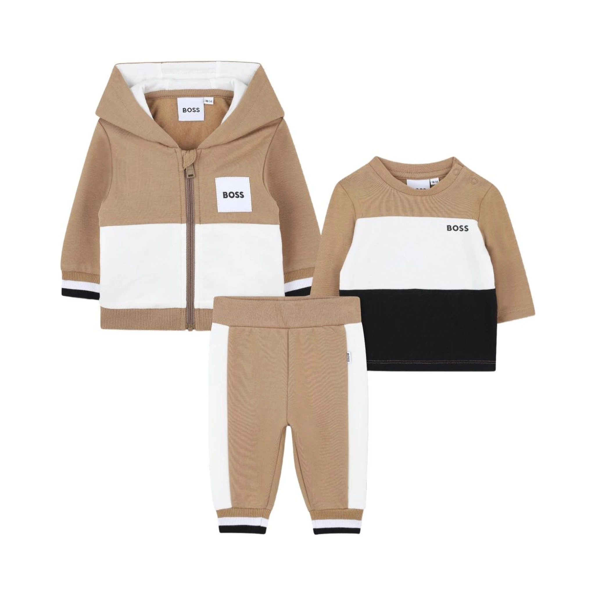 Hugo Boss Clothing.... Beige