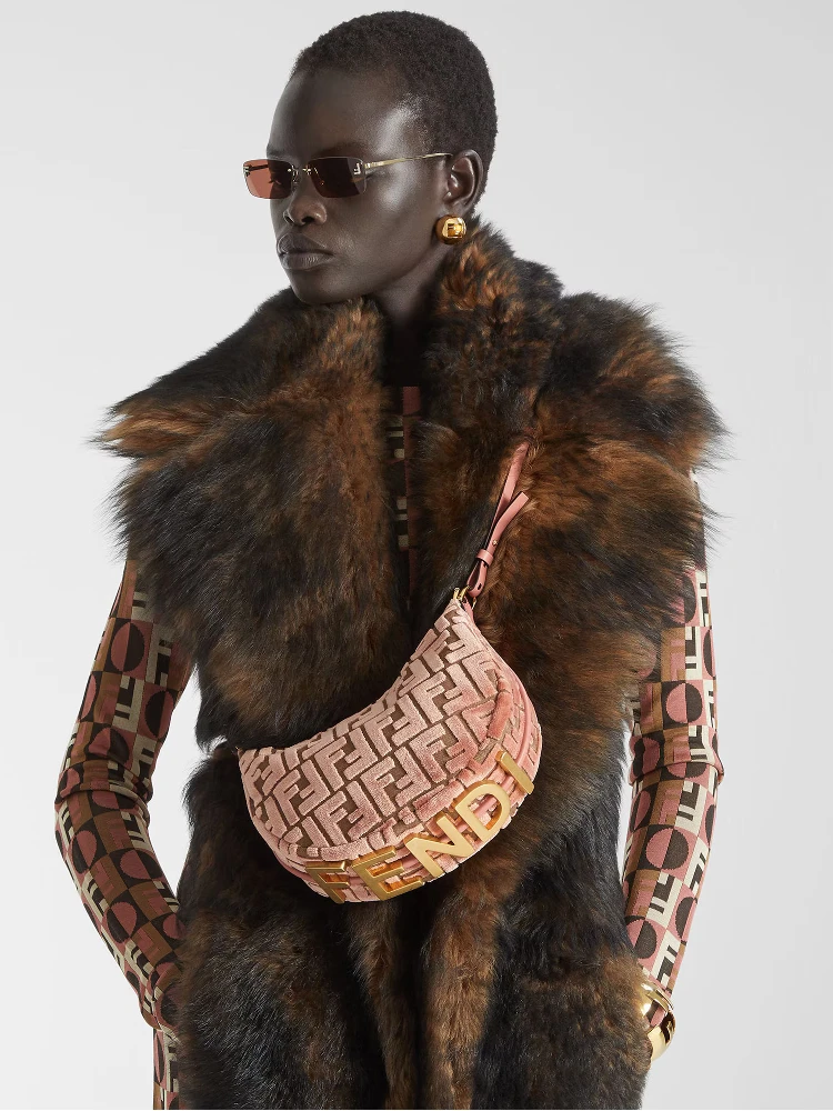 Fendi Bags.. Pink alternative
