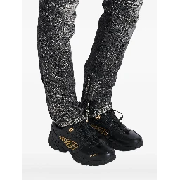 Balmain Sneakers Black