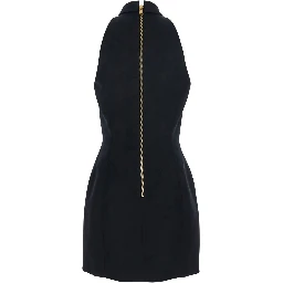 Balmain Dresses Black
