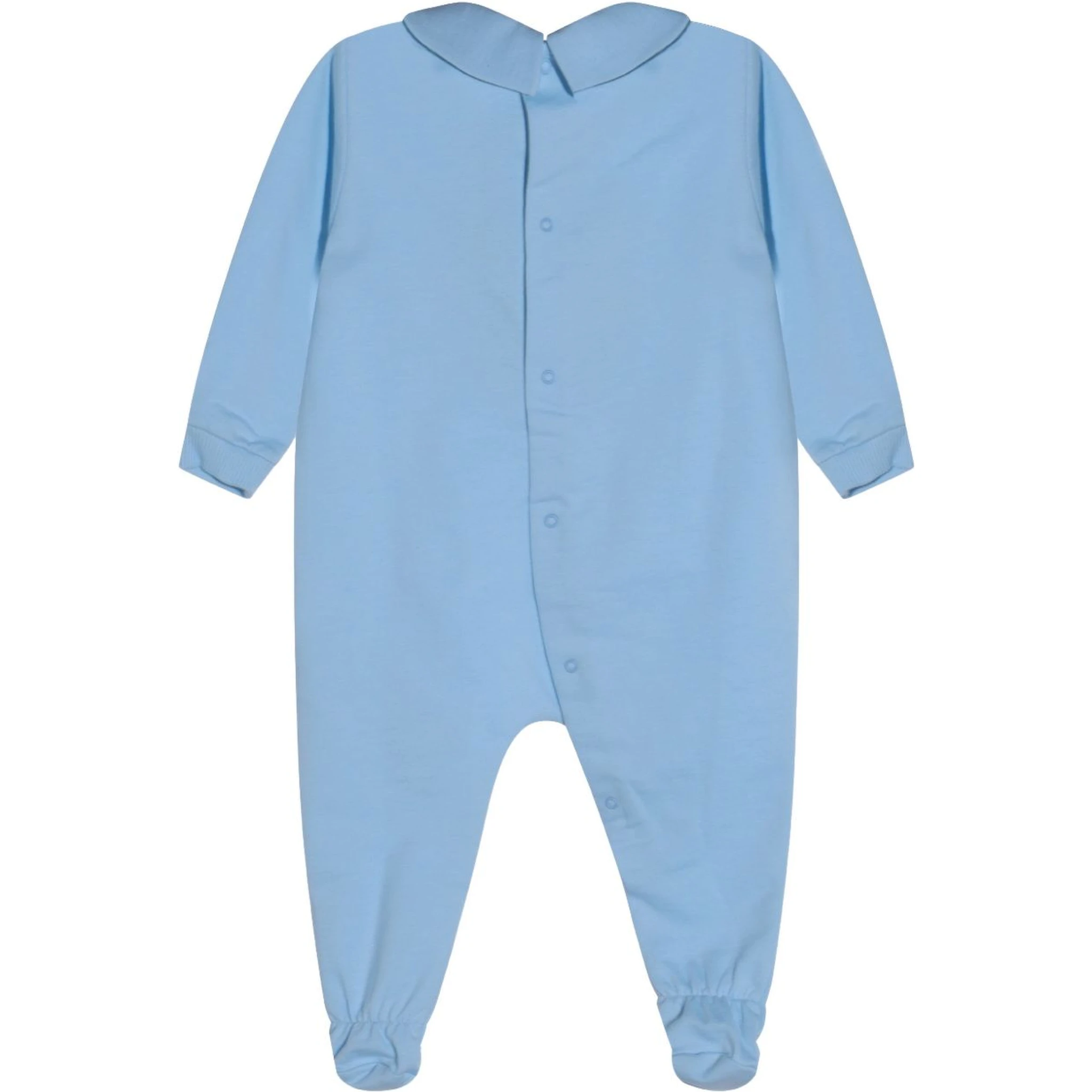 MOSCHINO KIDS Clothing.... Clear Blue