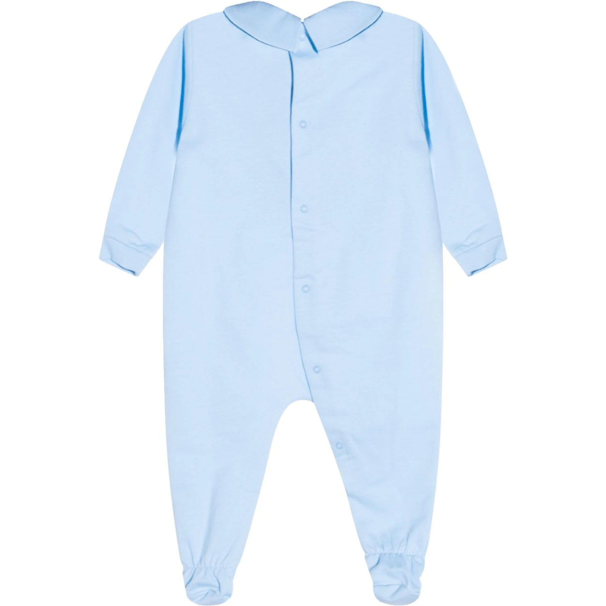 MOSCHINO KIDS Clothing.... Clear Blue