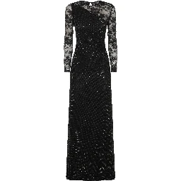 SELF PORTRAIT Dresses Black