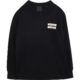 GIVENCHY KIDS Sweaters Black