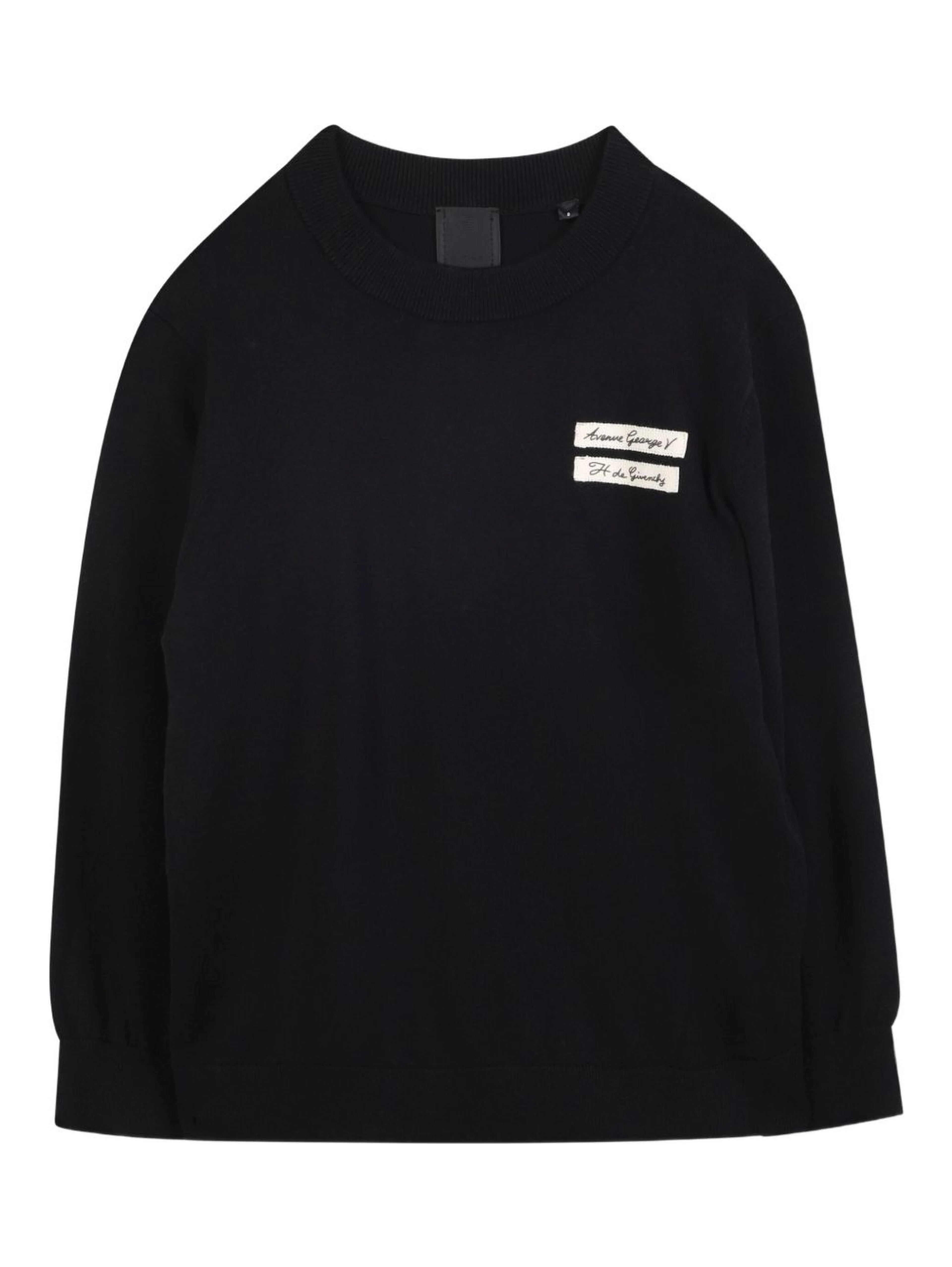GIVENCHY KIDS Sweaters Black