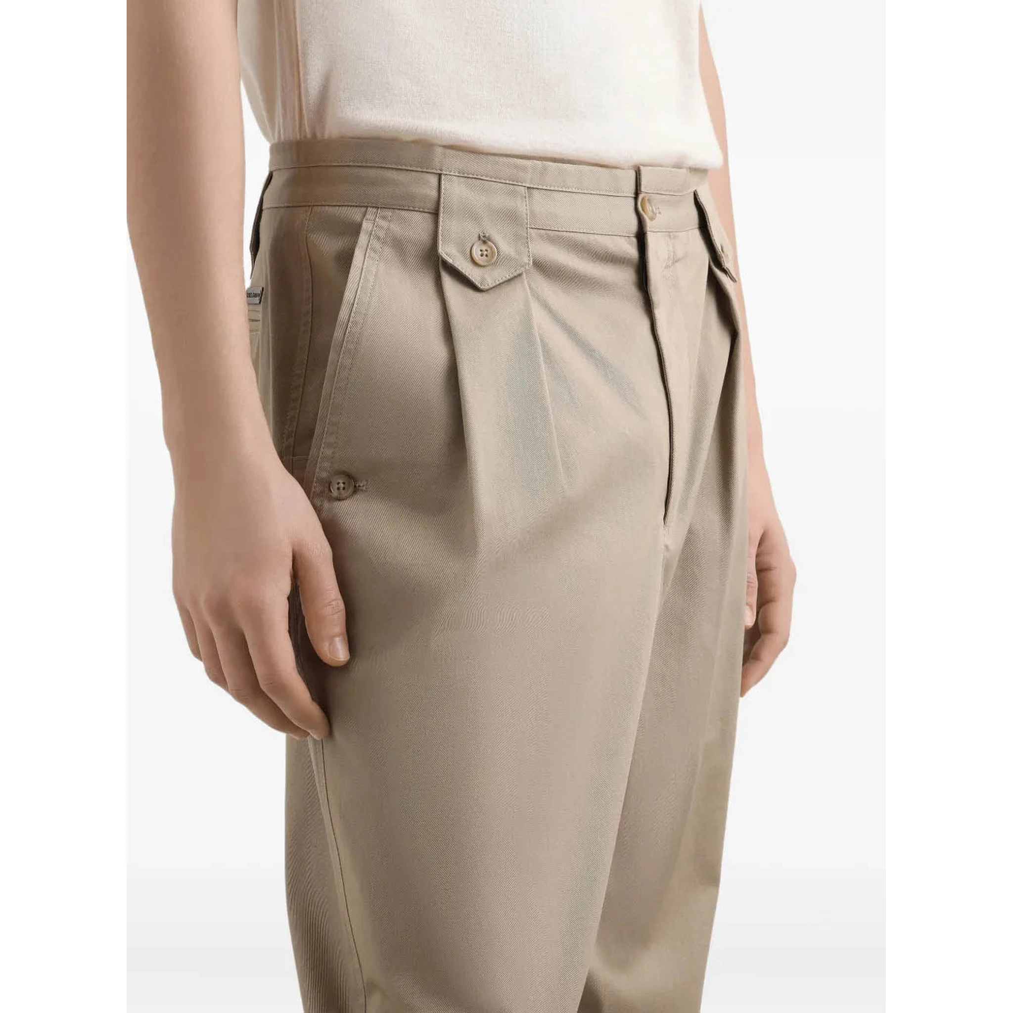 Dolce & Gabbana RTW... Beige