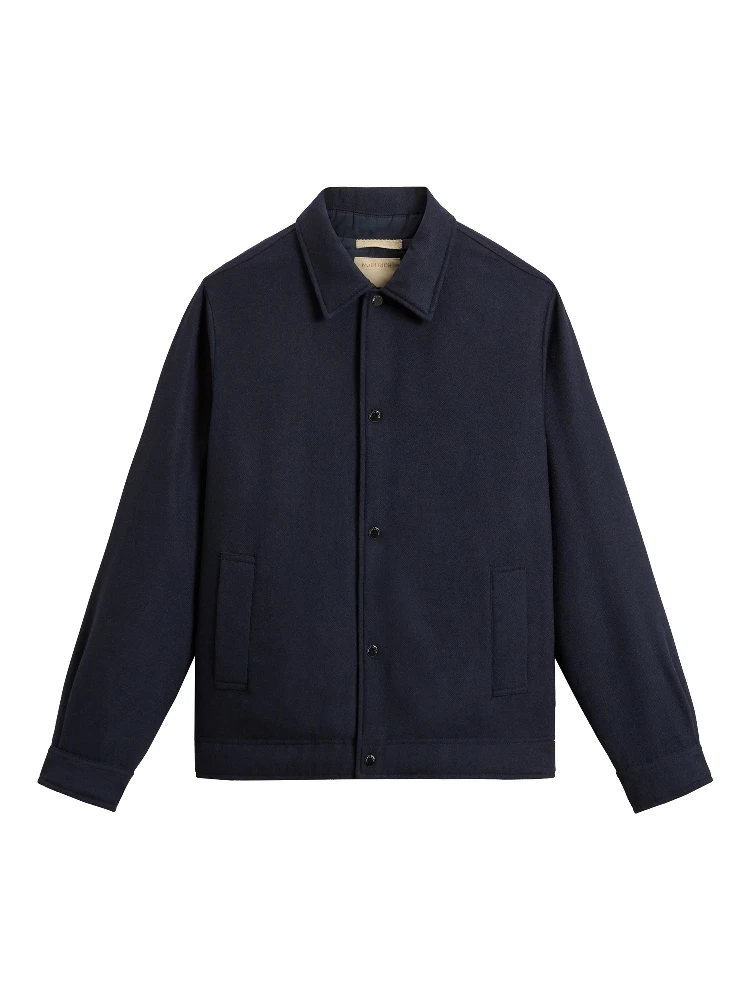 Woolrich Jackets Blue