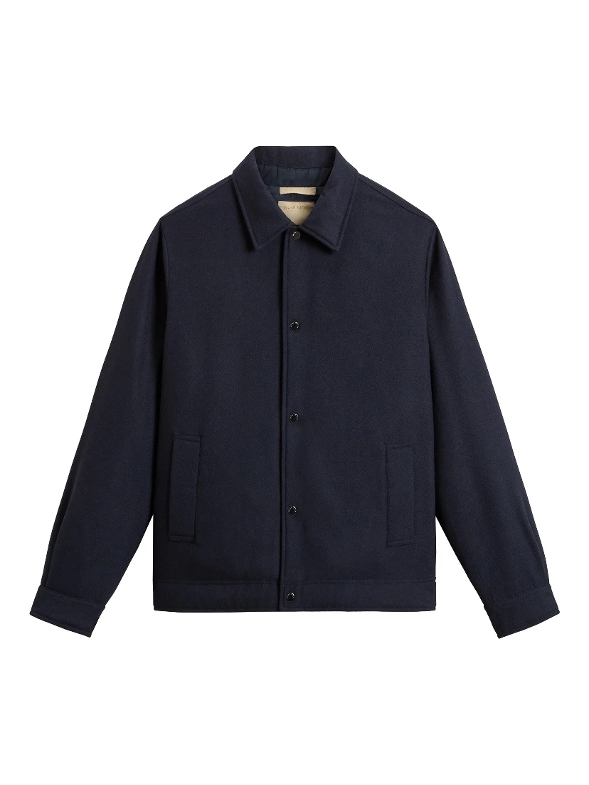 Woolrich Jackets Blue