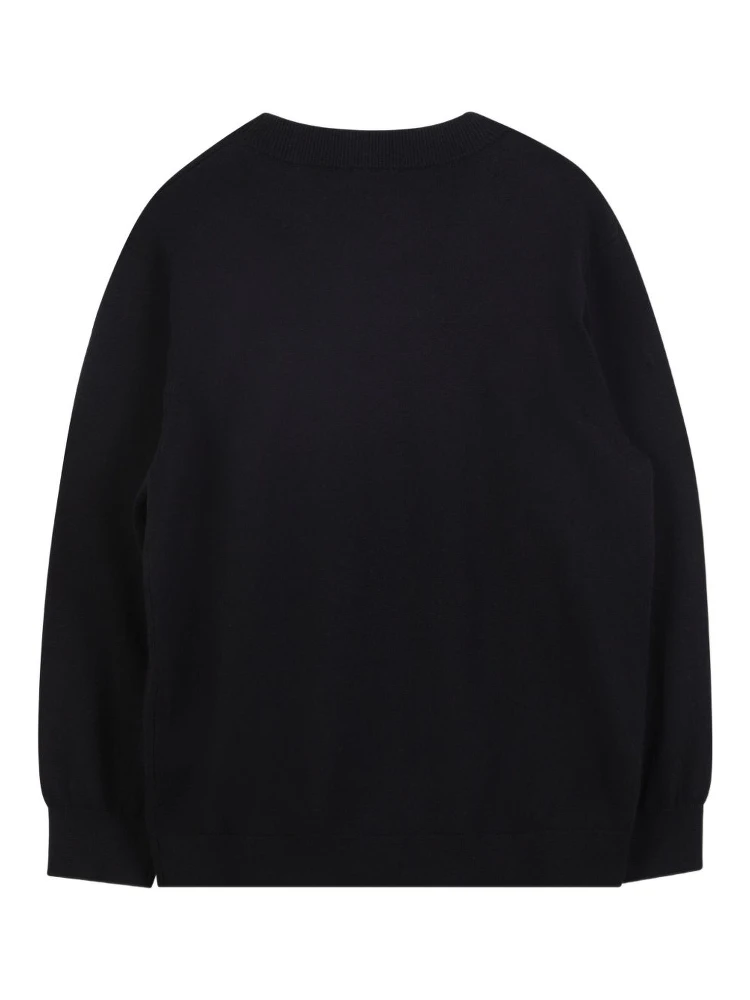 GIVENCHY KIDS Sweaters Black alternative