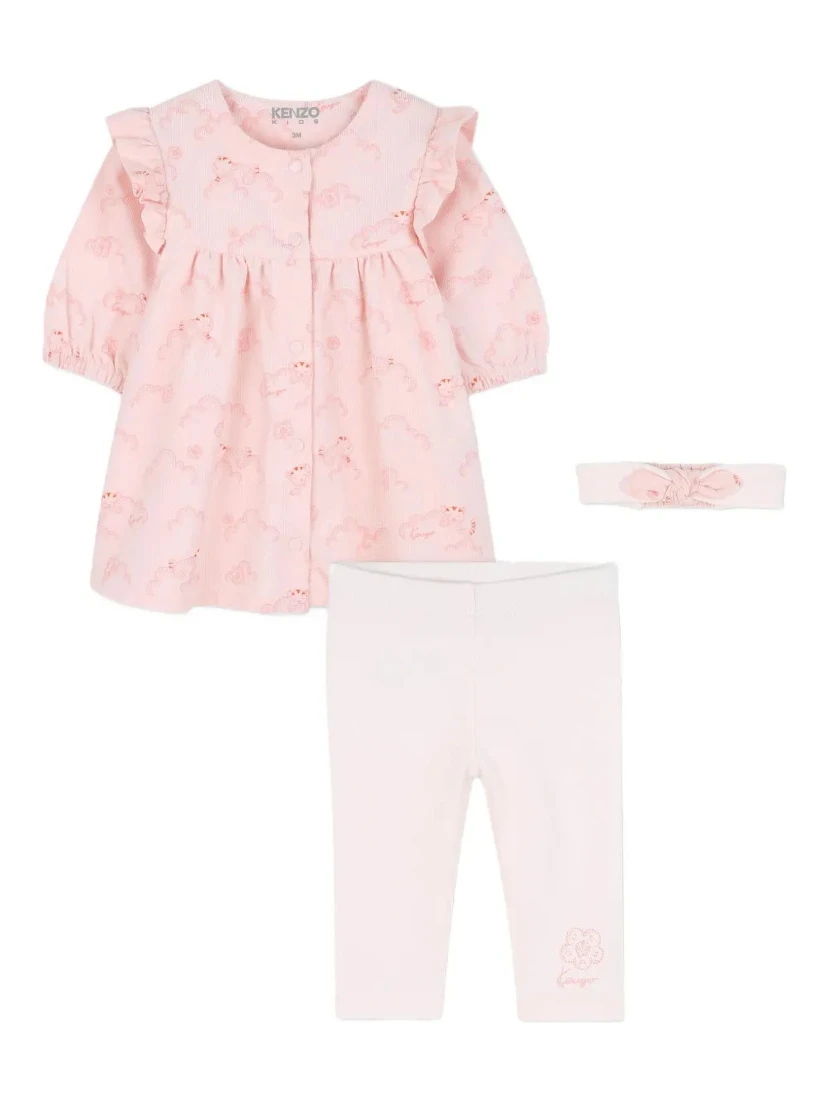 Kenzo Kids Clothing.... Pink