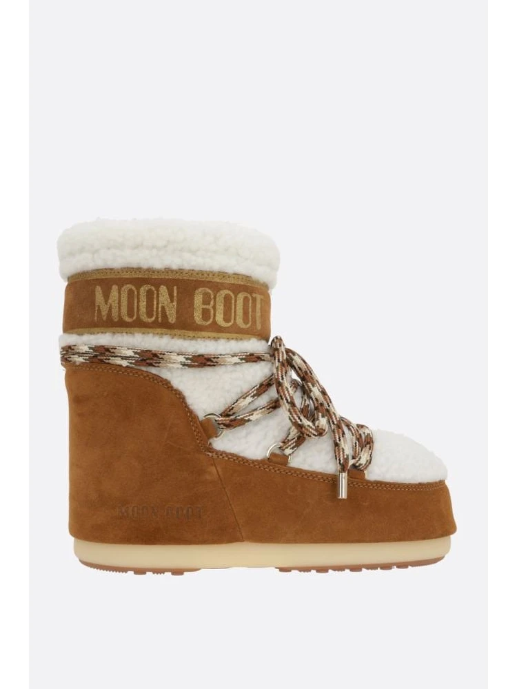 Moon Boot Boots Brown