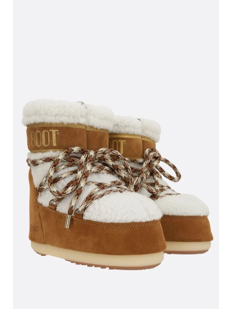 Moon Boot Boots Brown alternative