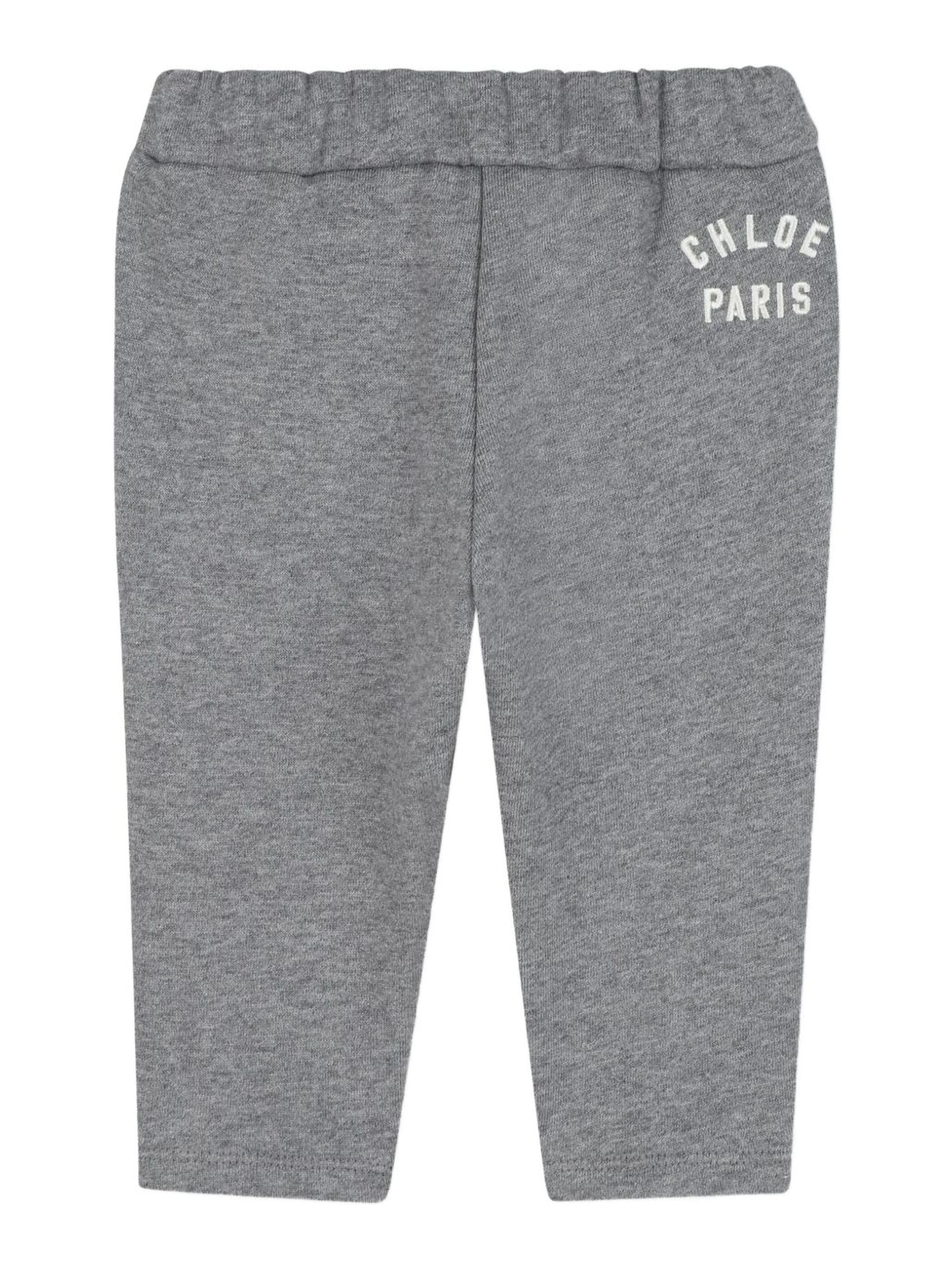 Chloè RTW... Grey