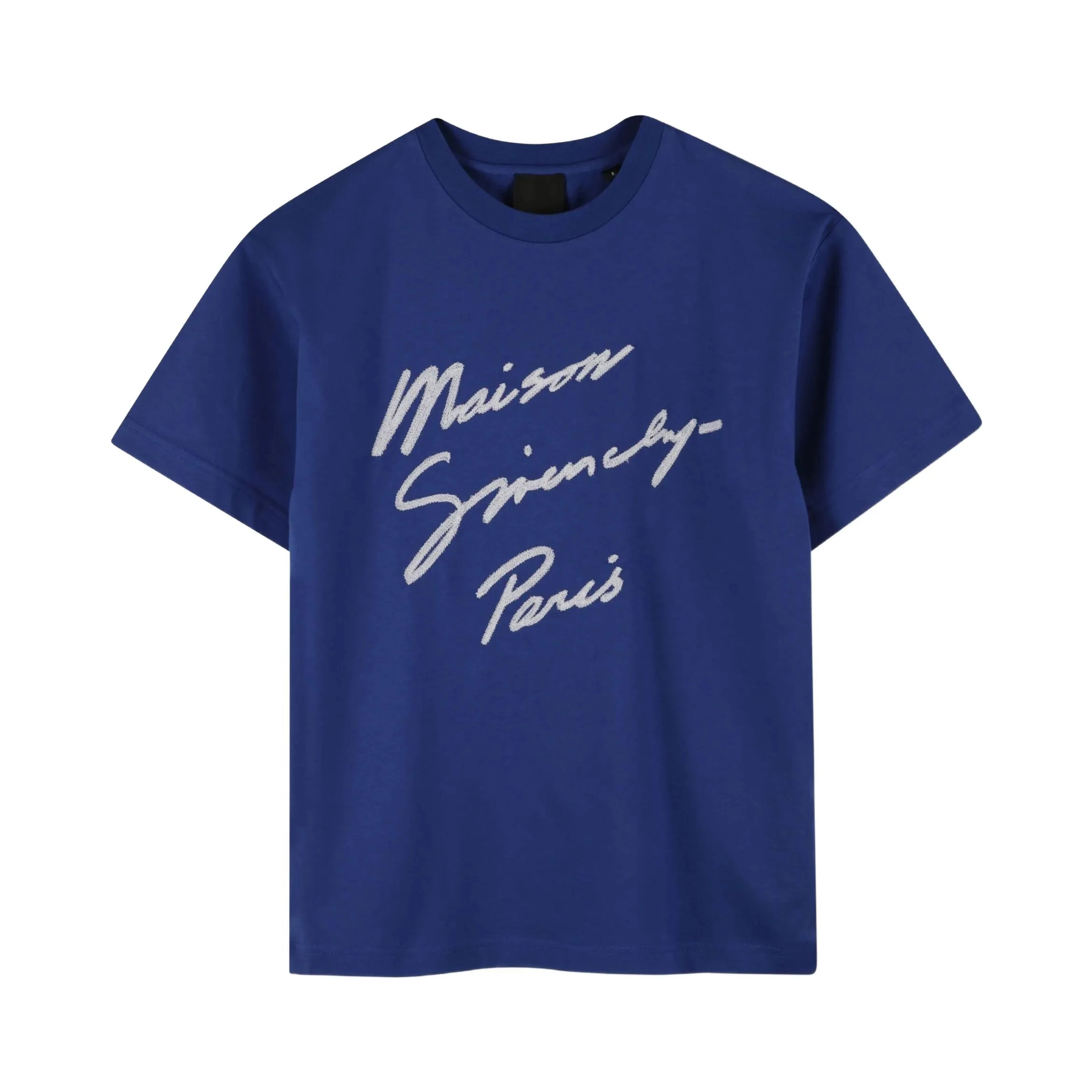 GIVENCHY KIDS T-shirts and Polos Blue