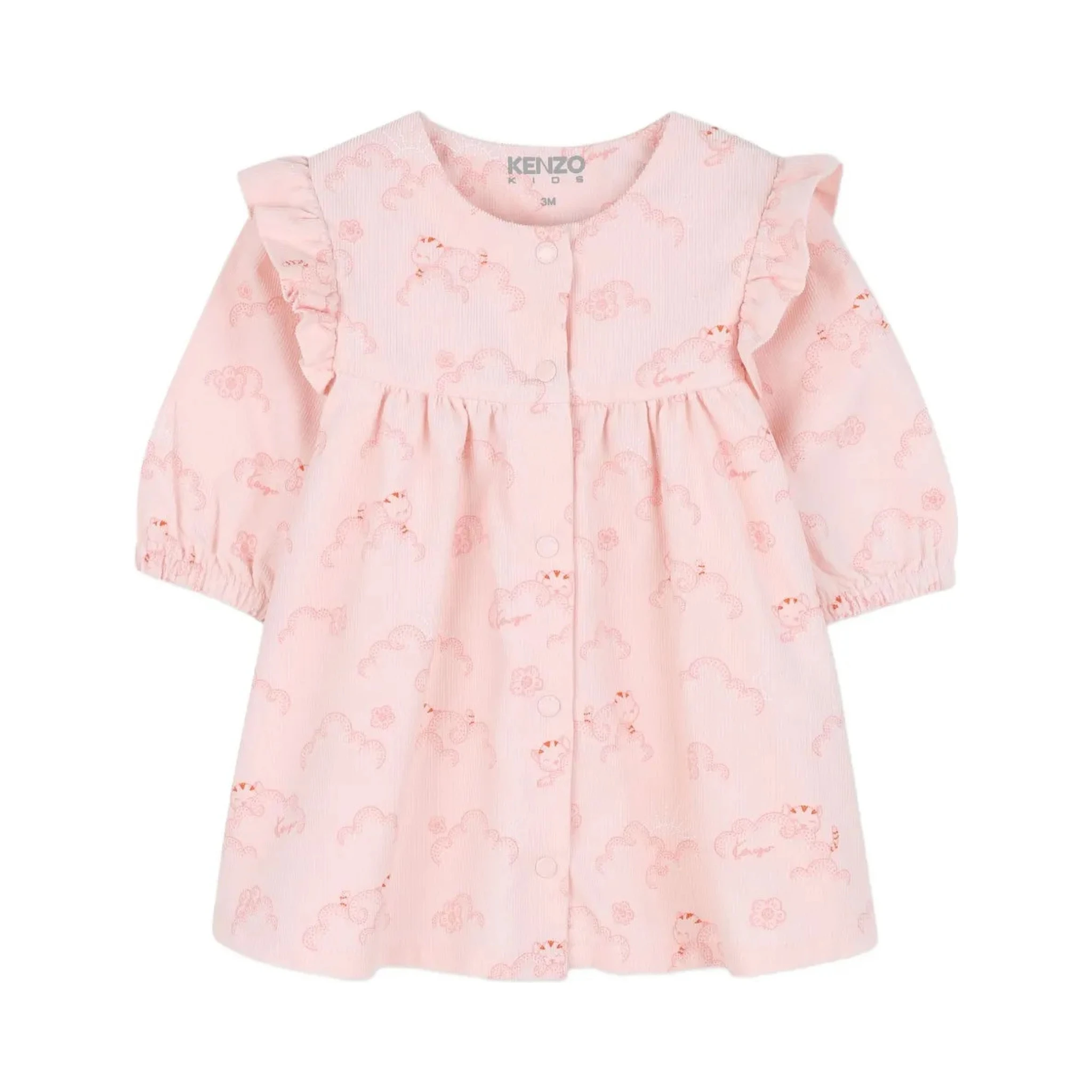 Kenzo Kids Clothing.... Pink