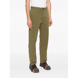 Cotton chino trousers