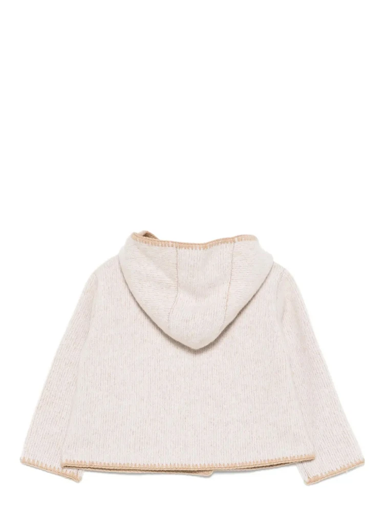 Burberry Kids Sweaters Beige alternative