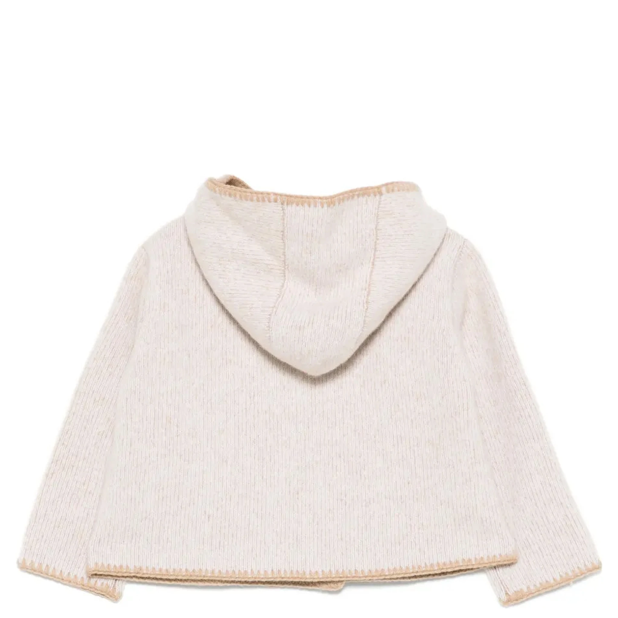 Burberry Kids Sweaters Beige