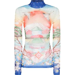 Casablanca Shirts Blue