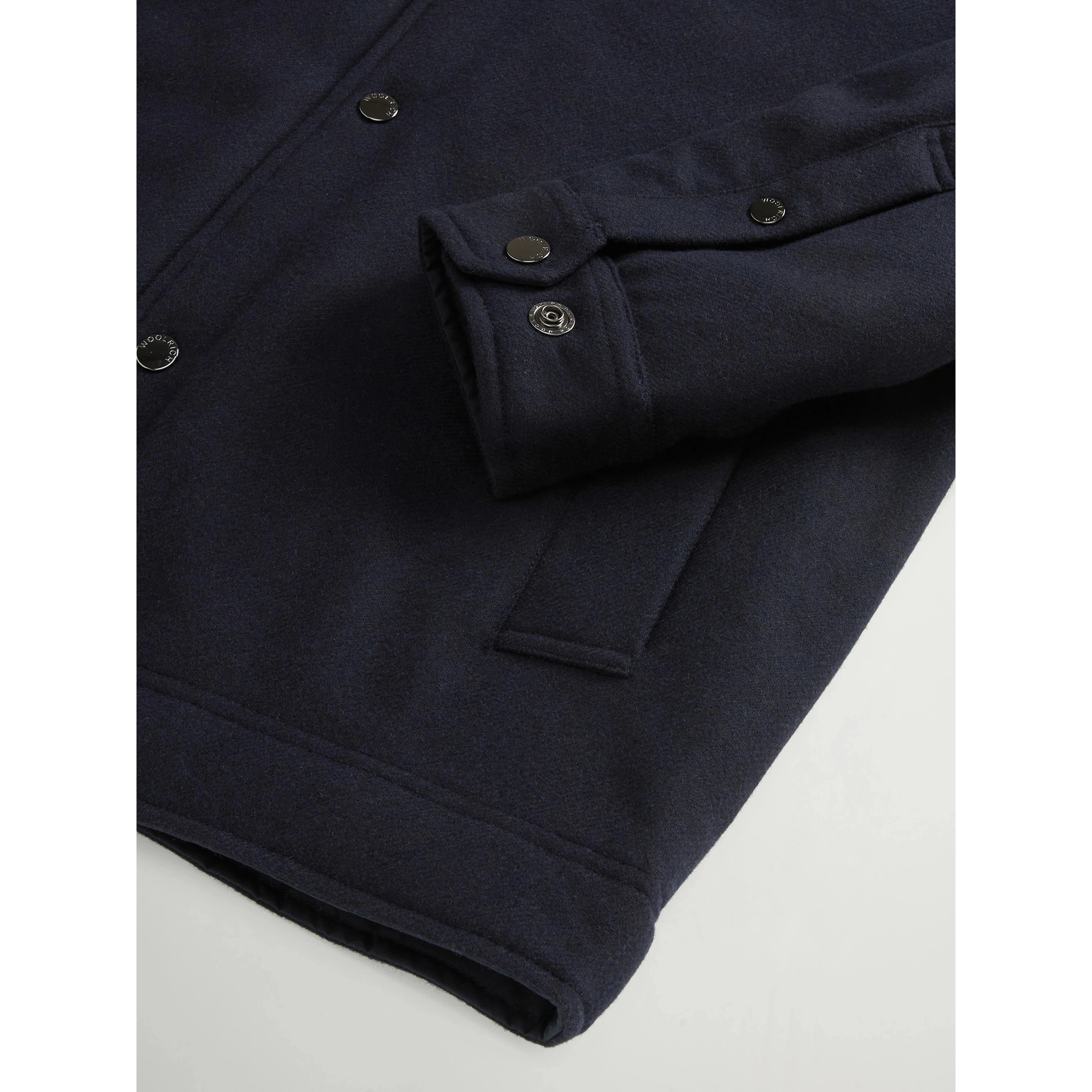Woolrich Jackets Blue