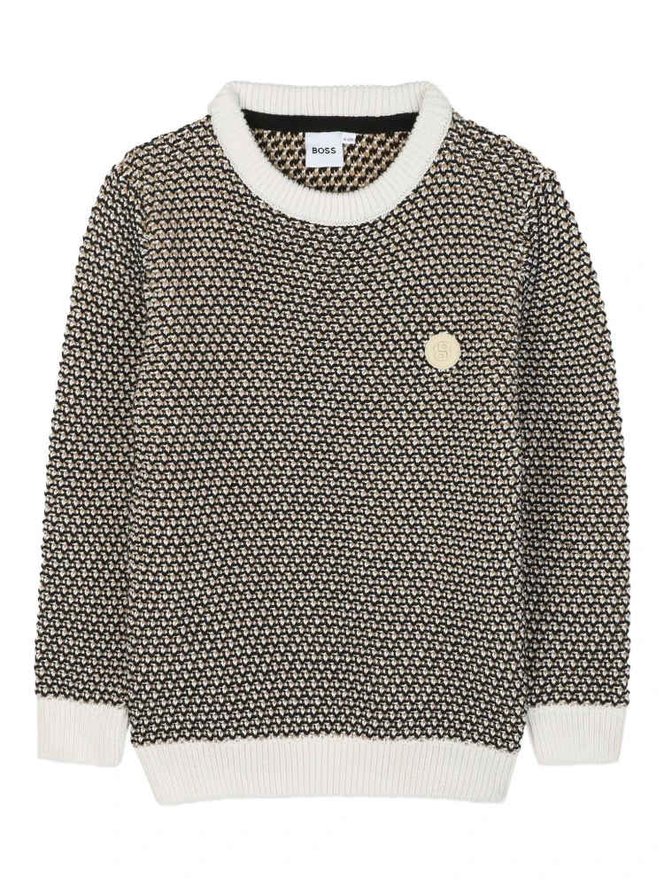 Hugo Boss Sweaters Black