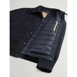 Woolrich Jackets Blue