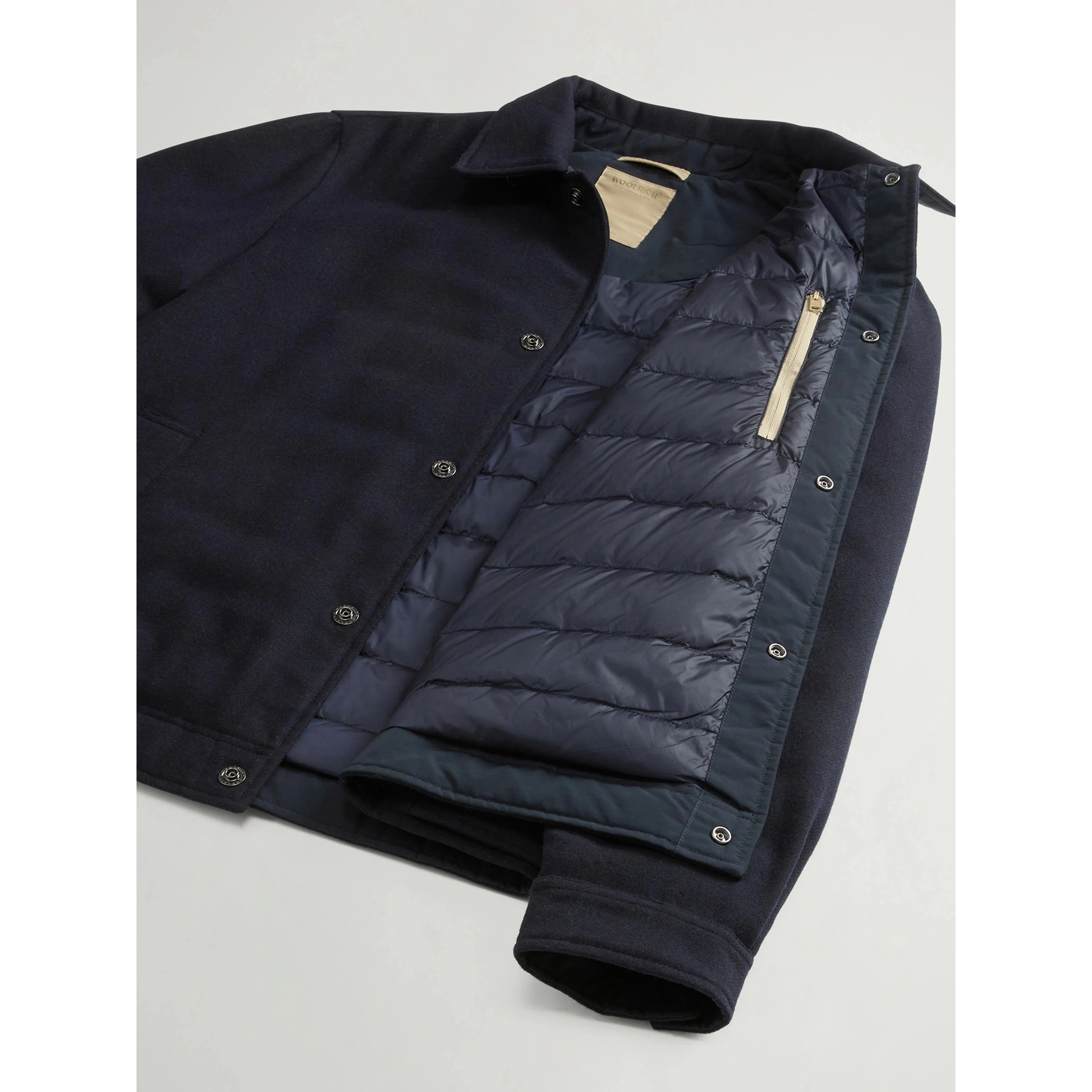 Woolrich Jackets Blue