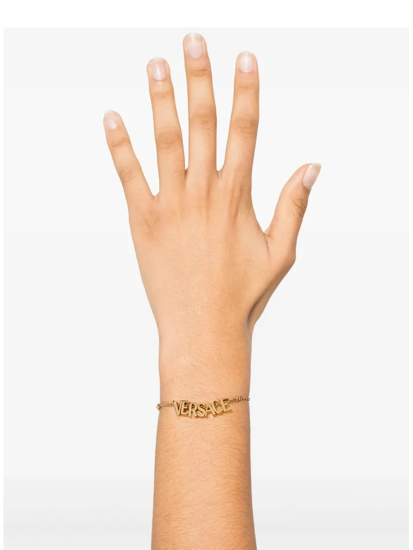 Versace Bijoux Golden