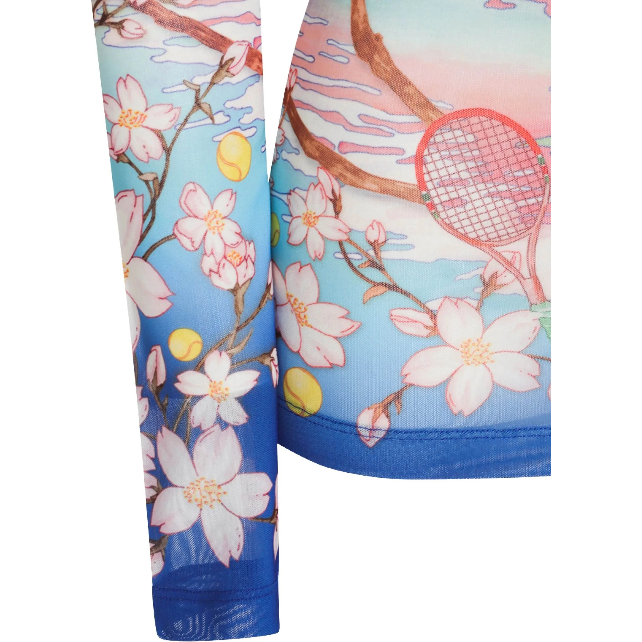 Casablanca Shirts Blue