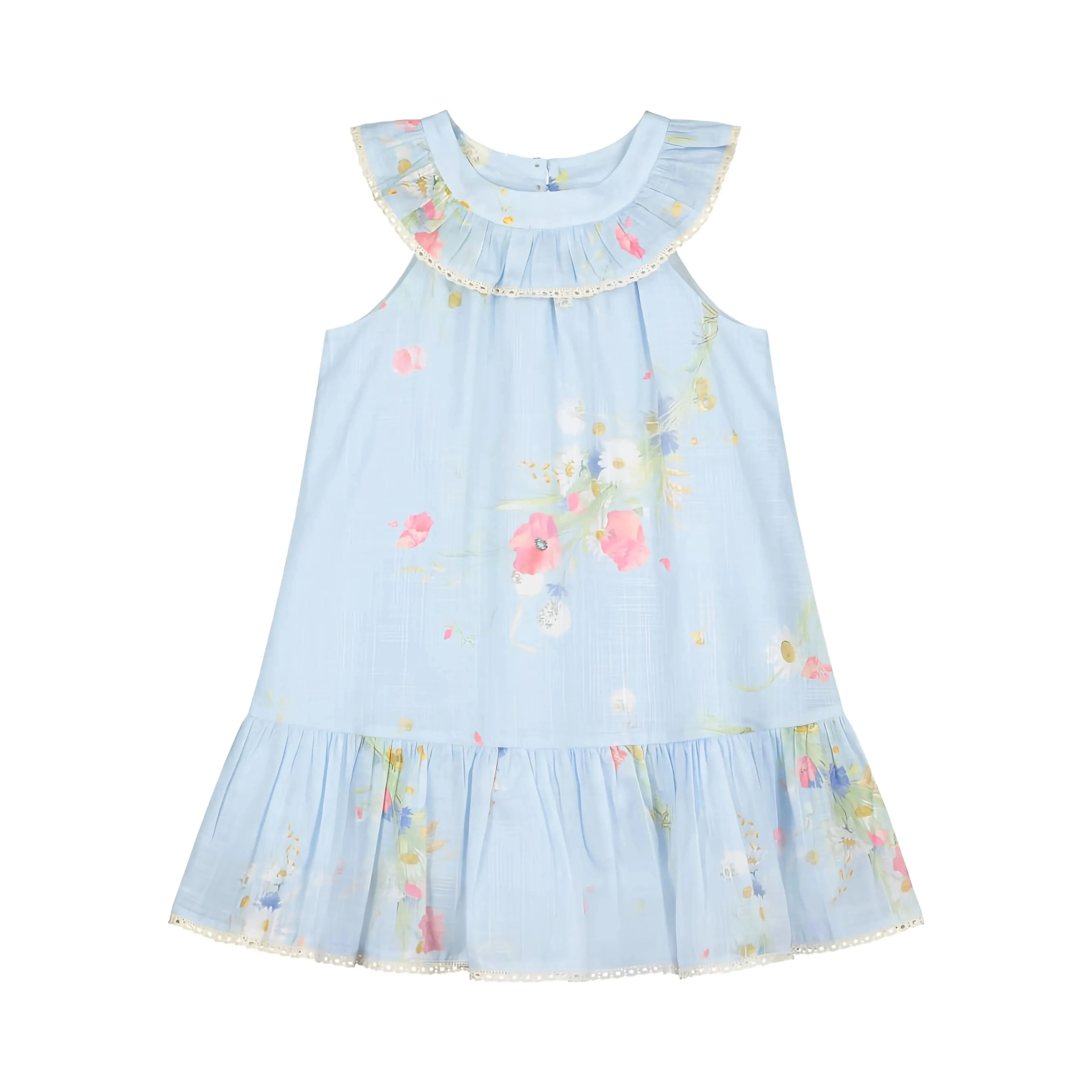 Zimmermann Dresses Clear Blue