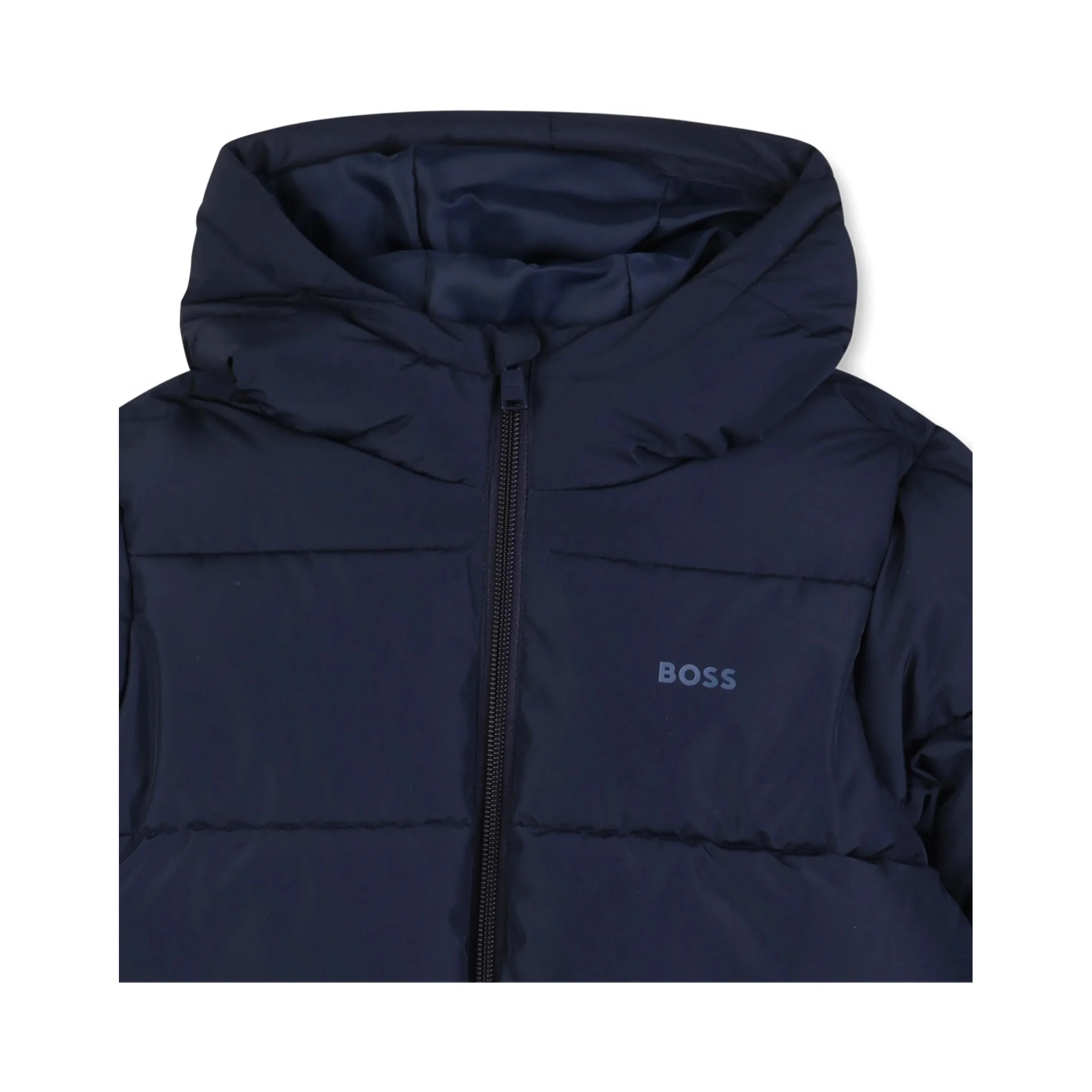 Hugo Boss Coats Blue