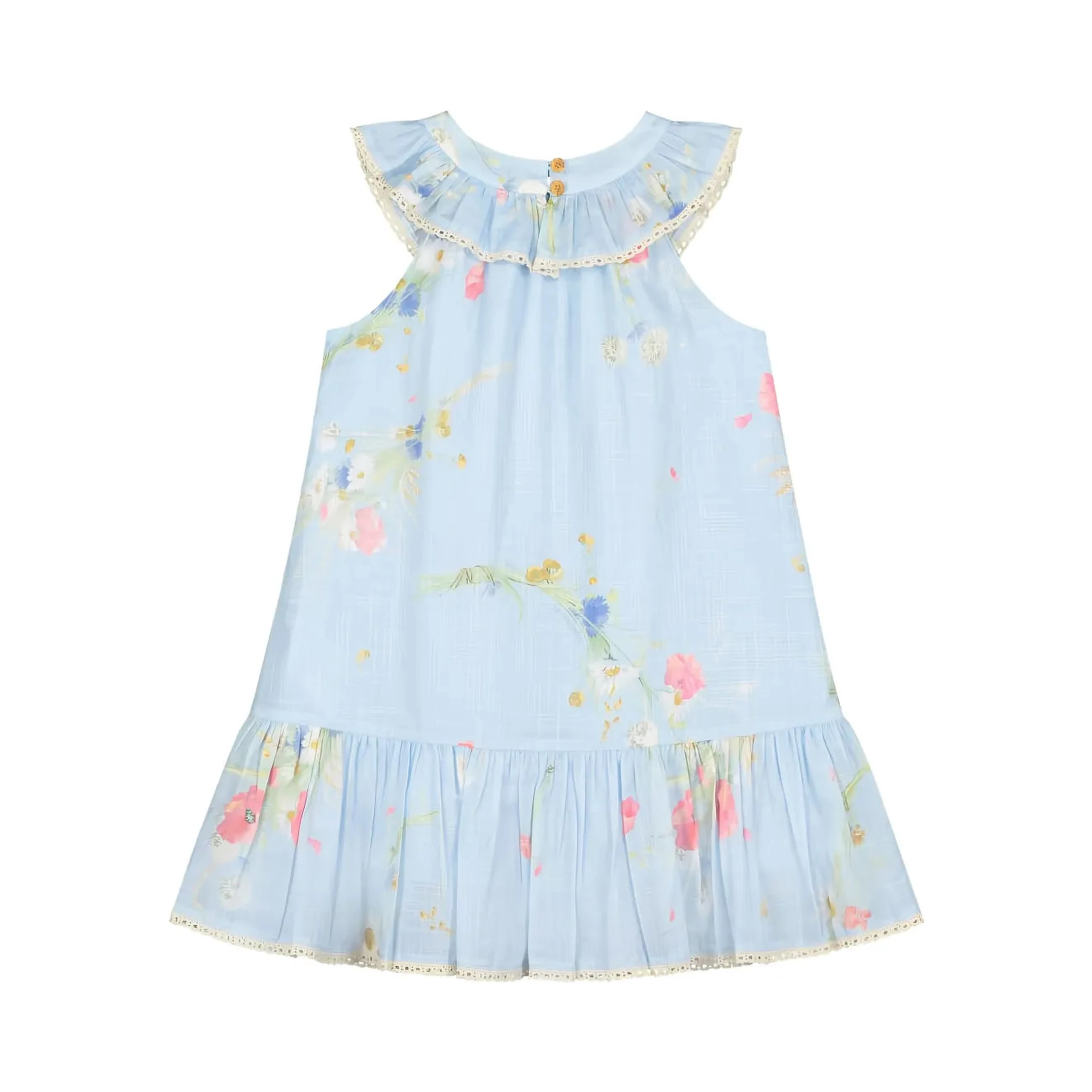 Zimmermann Dresses Clear Blue