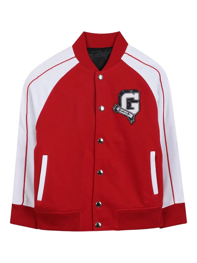 GIVENCHY KIDS Jackets Red