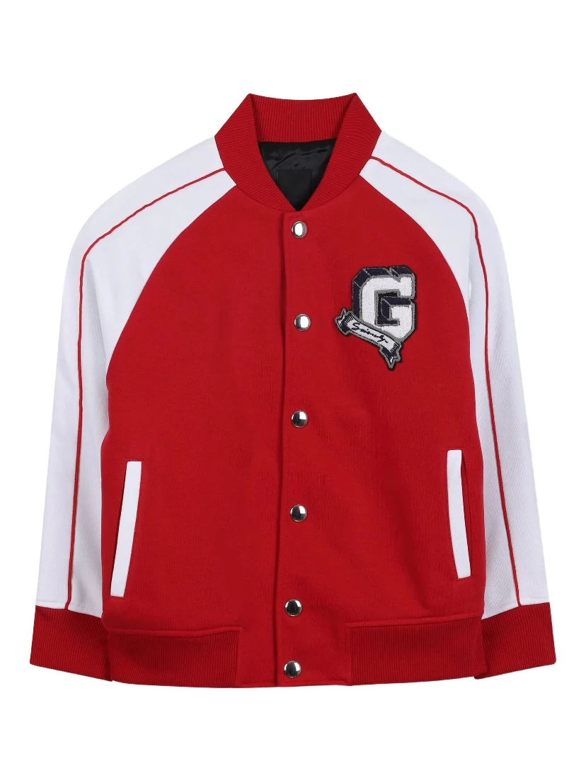 GIVENCHY KIDS Jackets Red